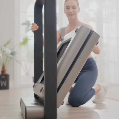 KingSmith WalkingPad X21 foldable treadmill