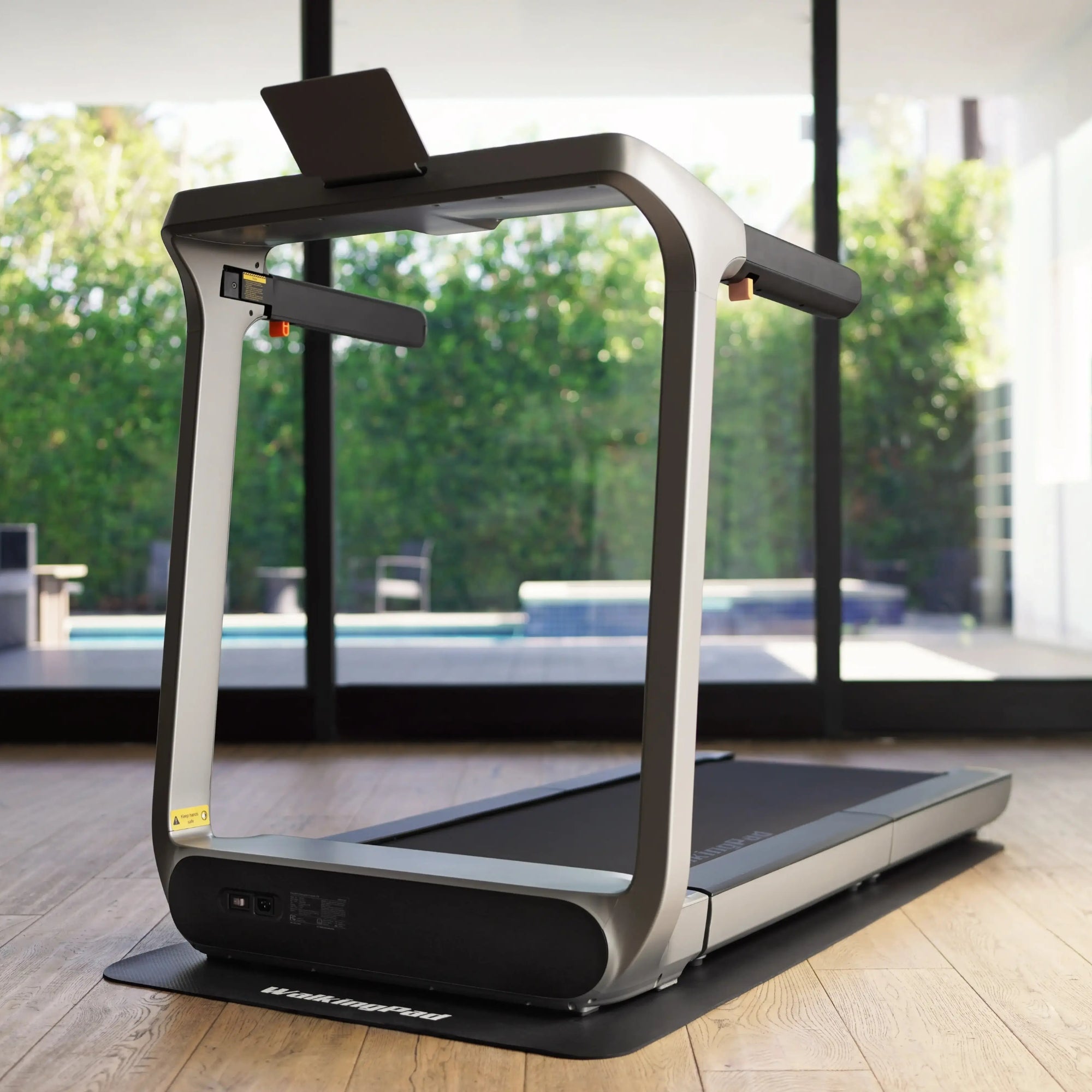 KingSmith WalkingPad X218 opvouwbare loopband
