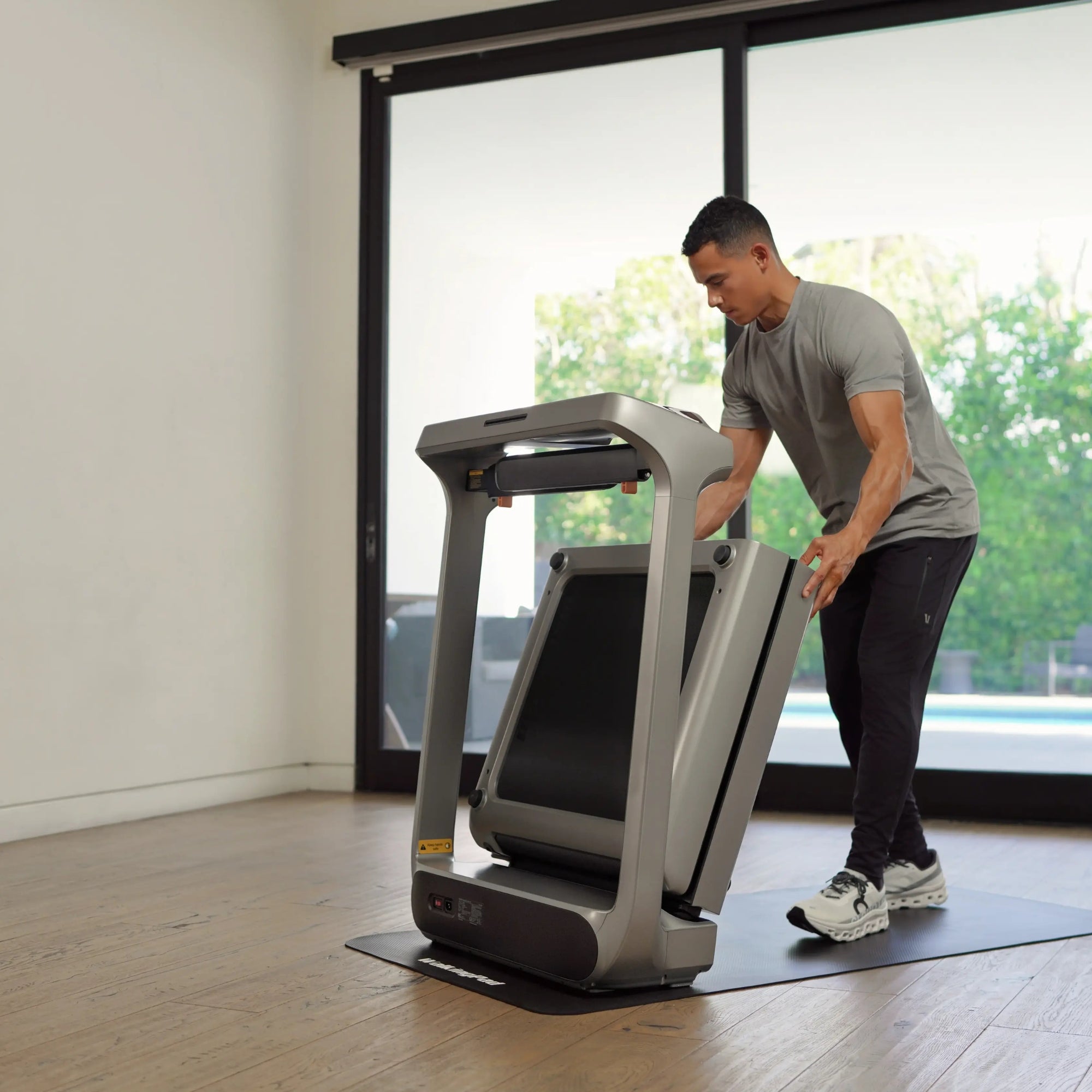 KingSmith WalkingPad X218 opvouwbare loopband