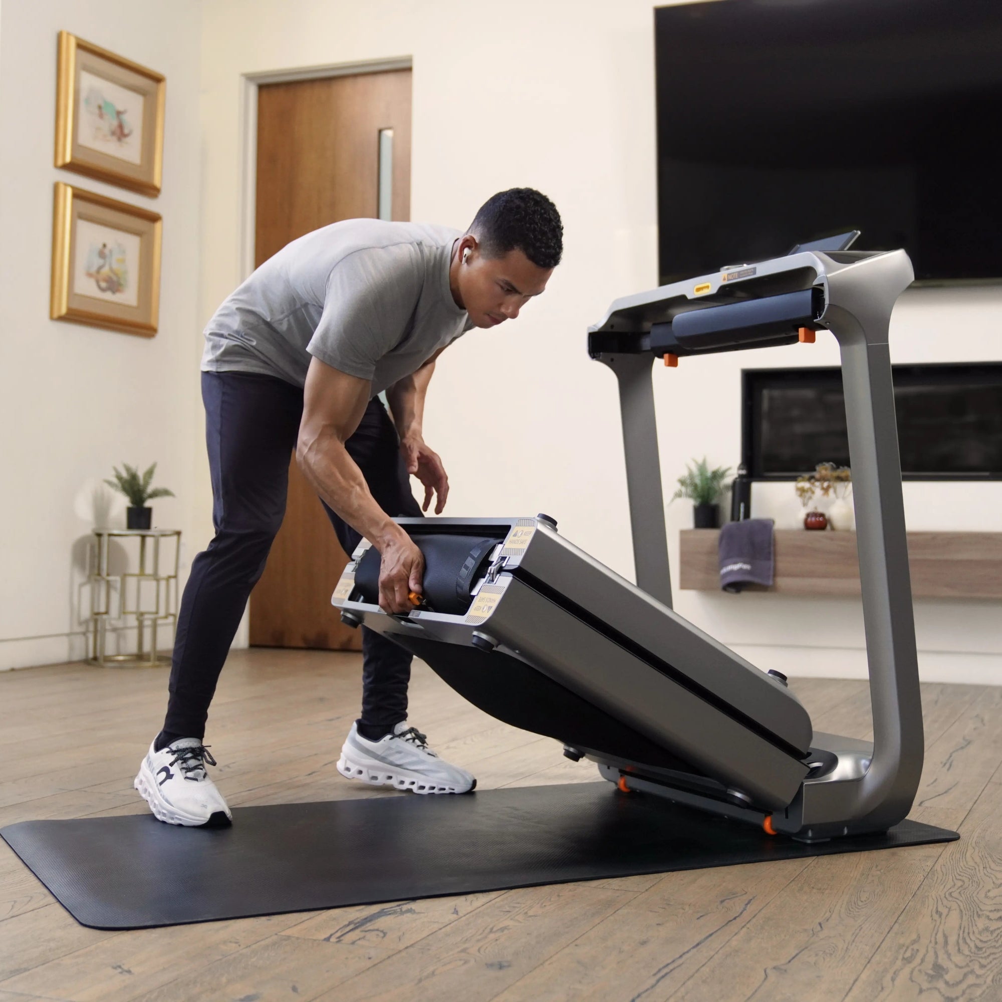 KingSmith WalkingPad X218 opvouwbare loopband