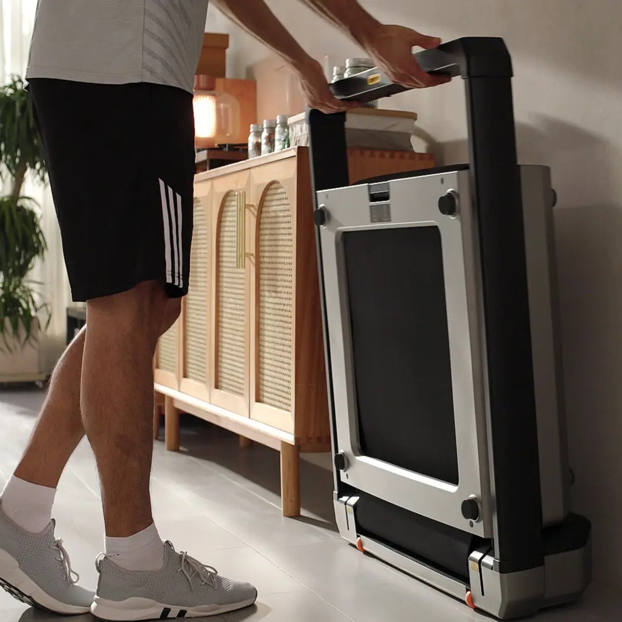 KingSmith WalkingPad X23 opvouwbare loopband