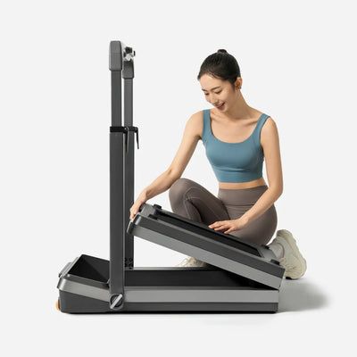 KingSmith WalkingPad Z3 Hybrid+ foldable treadmill