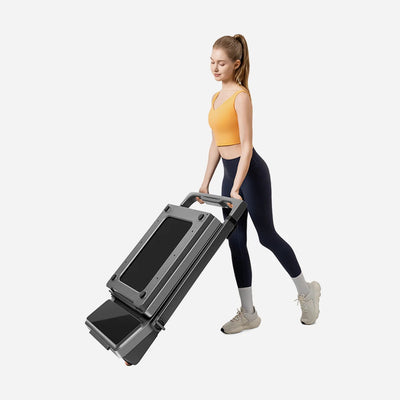 KingSmith WalkingPad Z3 Hybrid+ foldable treadmill