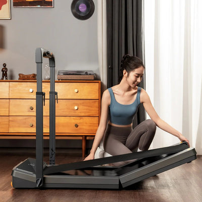 KingSmith WalkingPad Z3 Hybrid+ foldable treadmill