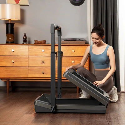 KingSmith WalkingPad Z3 Hybrid+ foldable treadmill