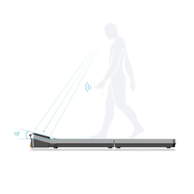 KingSmith WalkingPad Z3 Just Walk foldable treadmill