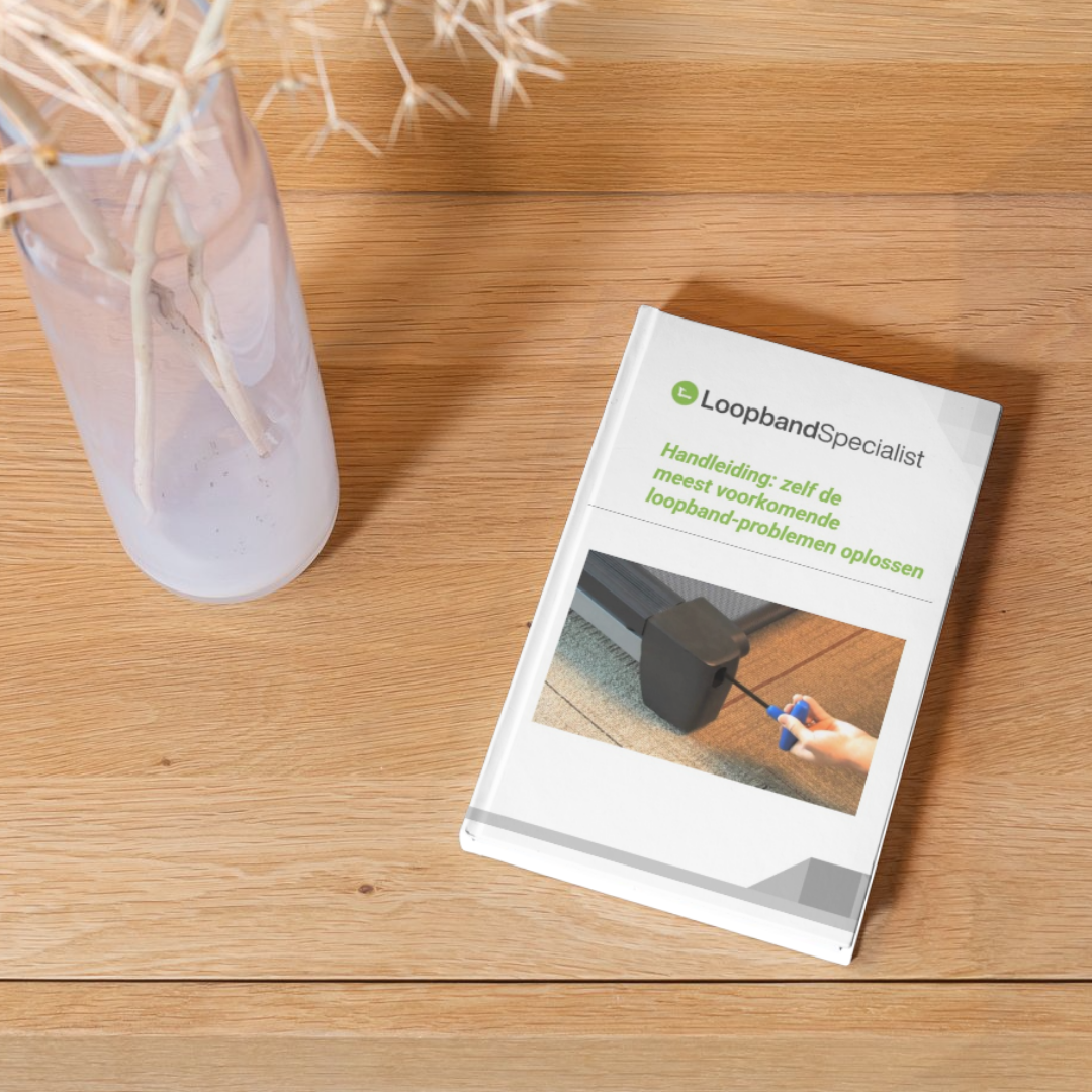 De LoopbandSpecialist Handleiding: zelf de meest voorkomende loopbandproblemen oplossen