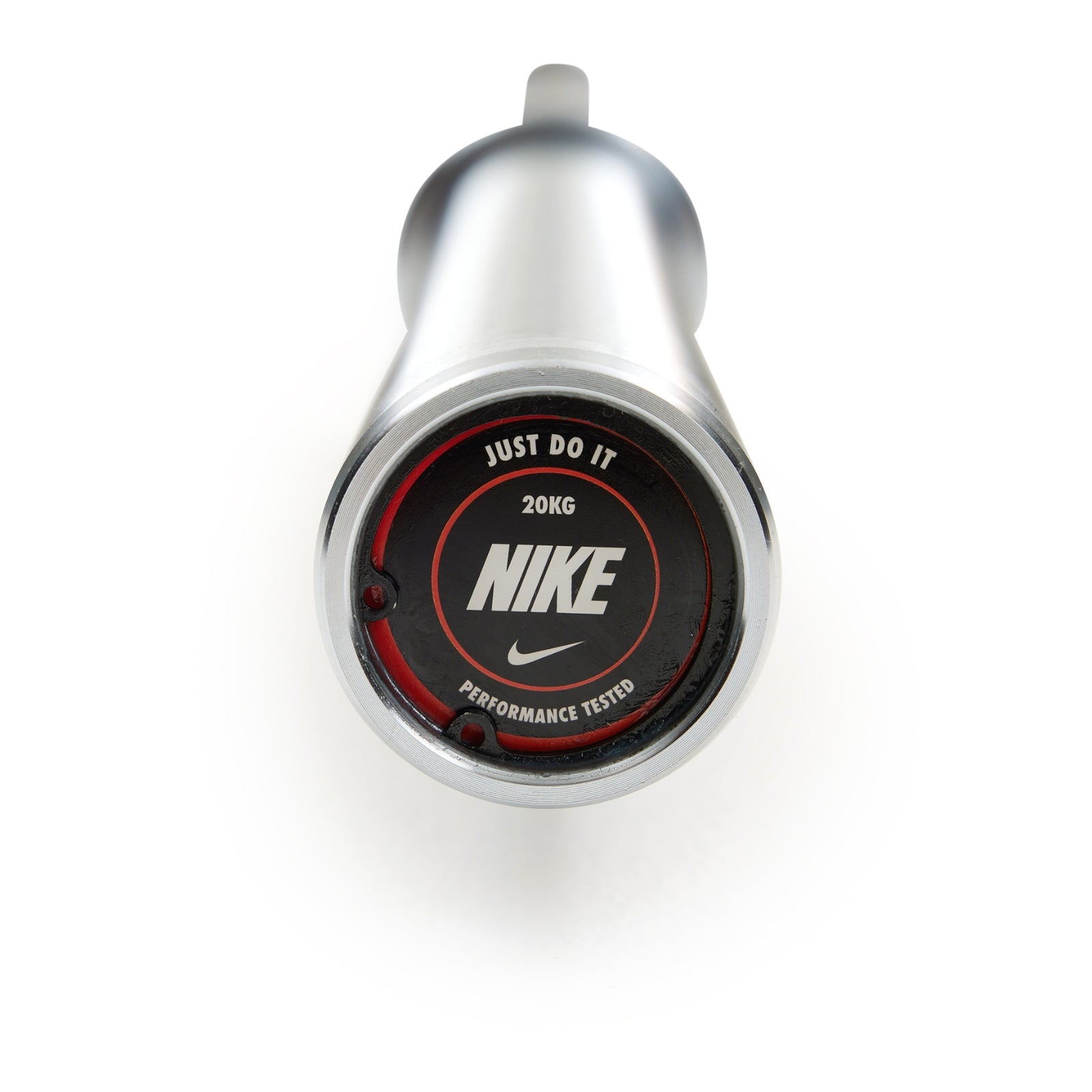 Nike Strength Barbell - 20 kg / Chrome