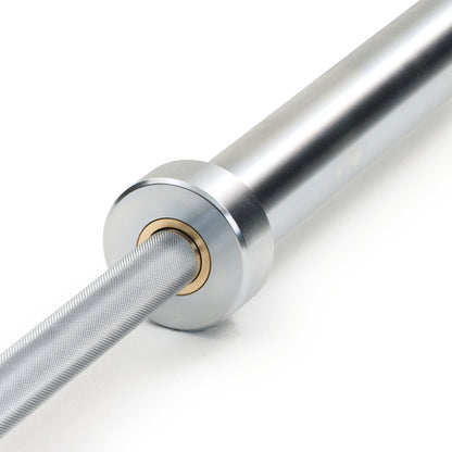 Nike Strength Barbell - 20 kg / Chrome