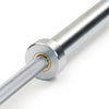 Image of Nike Strength Barbell - 20 kg / Chrome