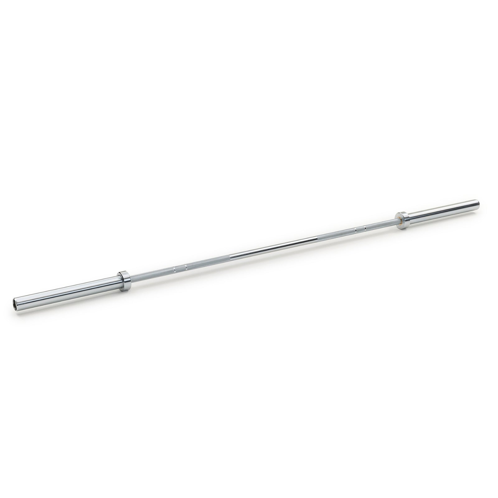 Nike Strength Barbell - 20 kg / Chrome