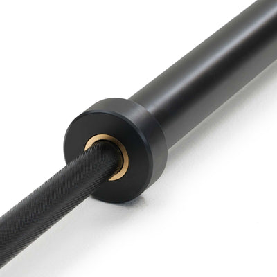 Nike Strength Barbell - 20 kg / Zwart