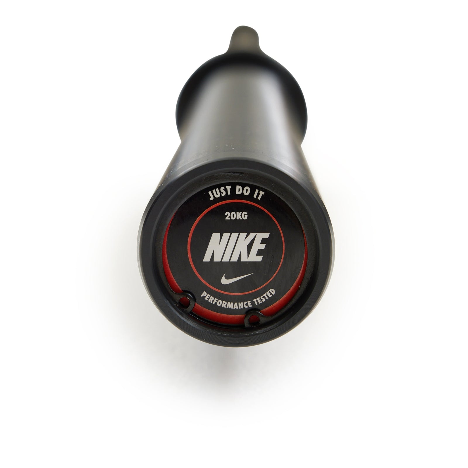 Nike Strength Barbell - 20 kg / Zwart
