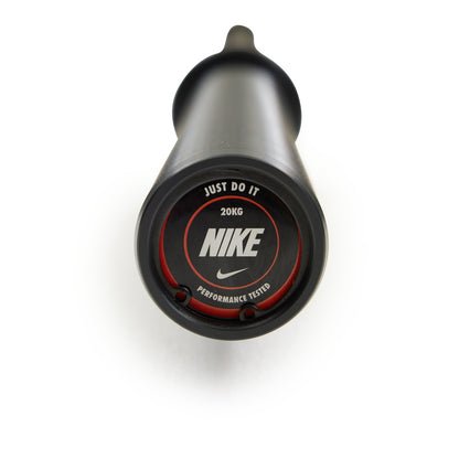 Nike Strength Barbell - 20 kg / Zwart