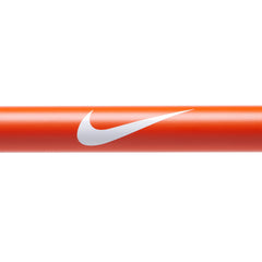 Nike Strength Coated Premium Barbell - 20 kg / Orange Swoosh