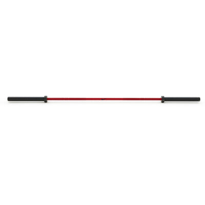 Nike Strength Coated Premium Barbell - 20 kg / Orange Swoosh