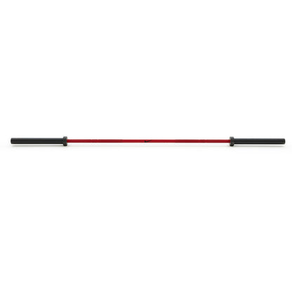 Nike Strength Coated Premium Barbell - 20 kg / Orange Swoosh
