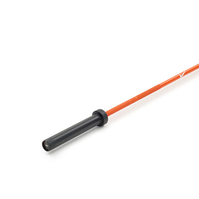 Nike Strength Coated Premium Barbell - 20 kg / Orange Swoosh