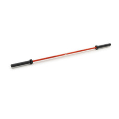 Nike Strength Coated Premium Barbell - 20 kg / Orange Swoosh