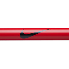 Nike Strength Coated Premium Barbell - 20 kg / Red Swoosh