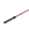 Image of Nike Strength Coated Premium Barbell - 20 kg / Red Swoosh