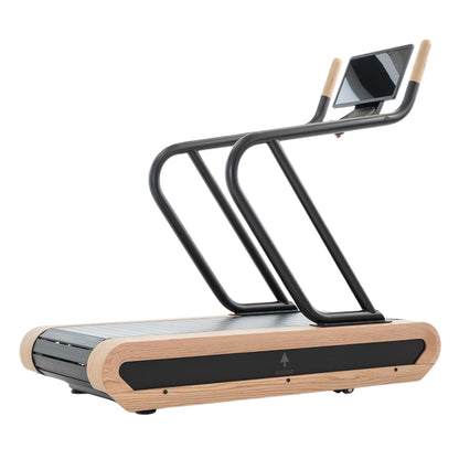 NOHRD Citius Eiken houten loopband - eikenhout - gratis installatie