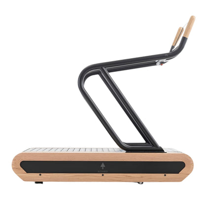 NOHRD Citius Eiken houten loopband - eikenhout - gratis installatie