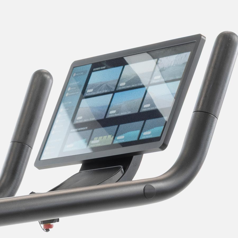 NOHRD Citius Zwart houten loopband - gebeitst eikenhout - gratis installatie