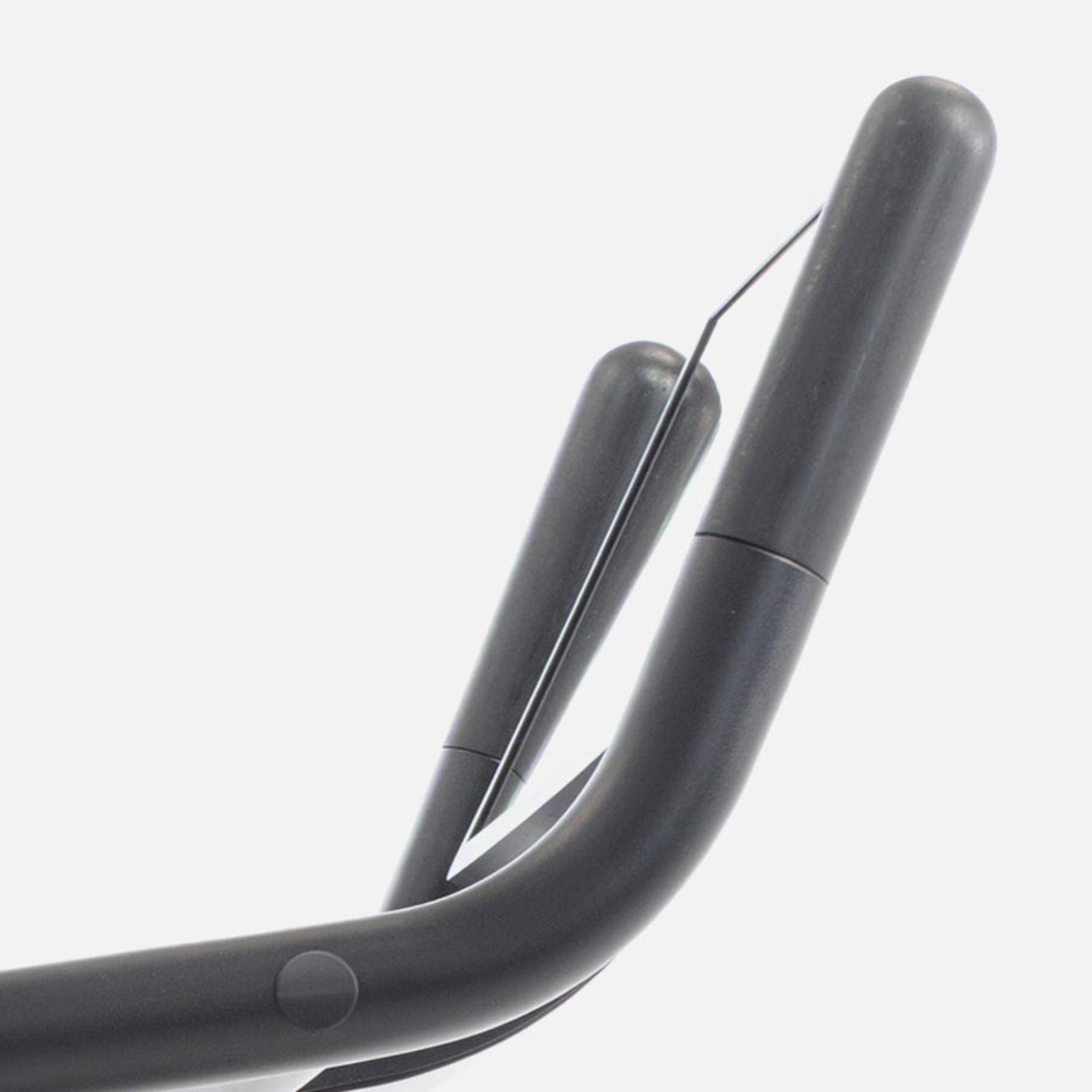 NOHRD Citius Zwart houten loopband - gebeitst eikenhout - gratis installatie