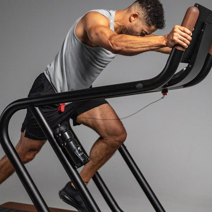 NOHRD Citius Eiken houten loopband - eikenhout - gratis installatie