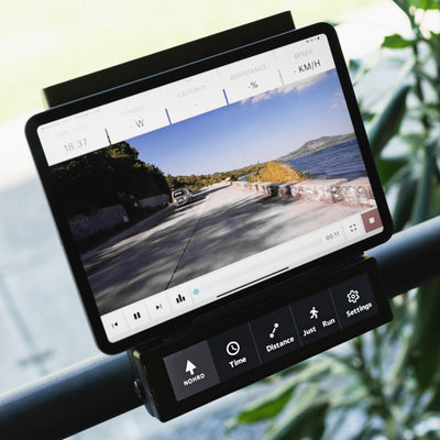 NOHRD SprintBok V2 Walnoot motorloze houten loopband - Notenhout - gratis installatie