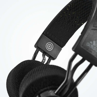 Adidas RPT-02 SOL - Draadloze on-ear sportkoptelefoon - zelfopladend d.m.v. (zon)licht
