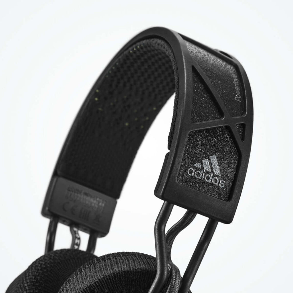 Adidas RPT-02 SOL - Draadloze on-ear sportkoptelefoon - zelfopladend d.m.v. (zon)licht