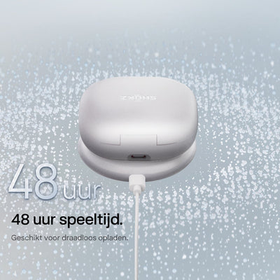 Shokz OpenFit 2+ - Draadloze oortjes
