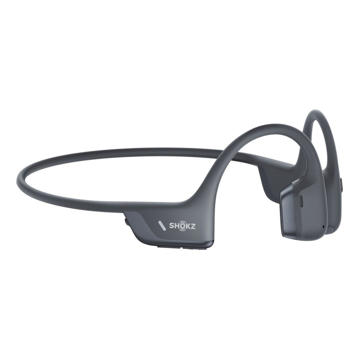 Shokz OpenRun Pro 2 Black Mini - Draadloze in-ear sportkoptelefoon