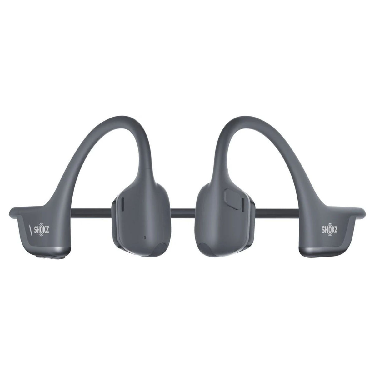 Shokz OpenRun Pro 2 Black - Draadloze in-ear sportkoptelefoon