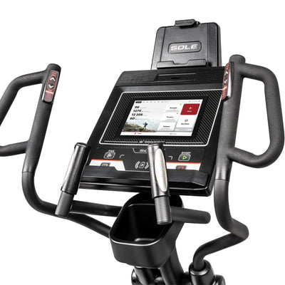 Vélo elliptique Sole Fitness E35