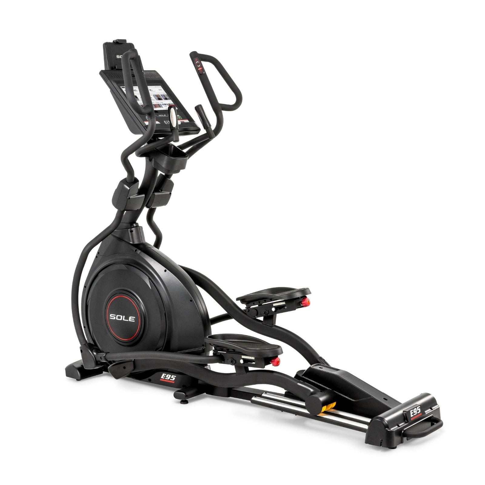 Sole Fitness E95 crosstrainer