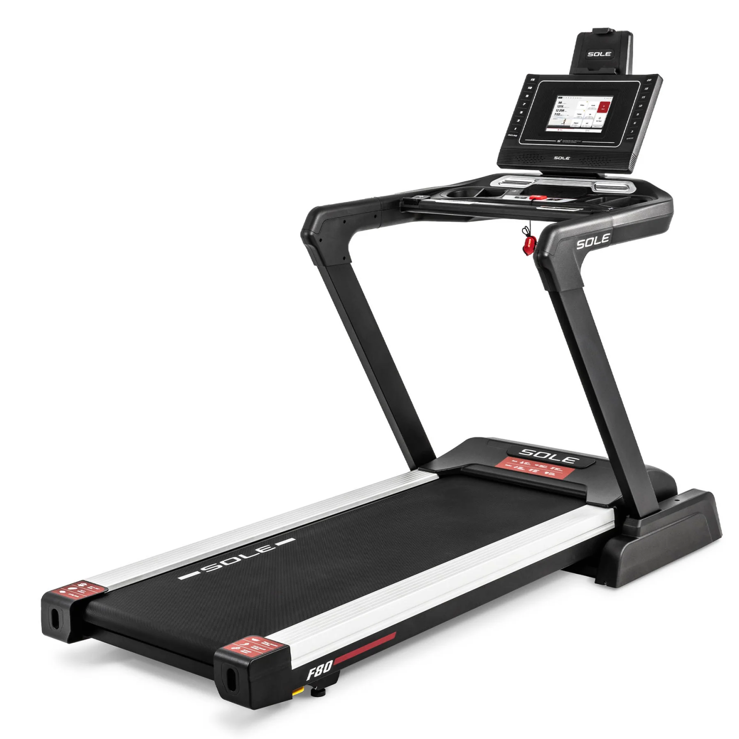 Sole Fitness F80 loopband (nieuwste model)