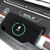 Image of Sole Fitness LCB Upright Bike / Hometrainer met touchscreen entertainment scherm