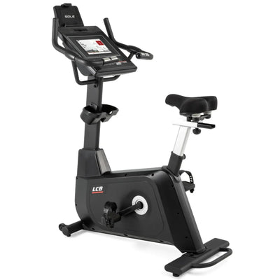Vélo d’appartement Sole Fitness LCB / vélo d’appartement avec écran de divertissement tactile