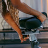 Image of Sole Fitness LCB Upright Bike / Hometrainer met touchscreen entertainment scherm