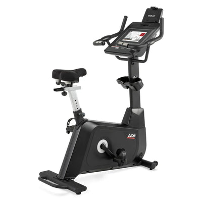 Vélo d’appartement Sole Fitness LCB / vélo d’appartement avec écran de divertissement tactile
