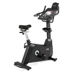 Sole Fitness LCB Upright Bike / Hometrainer met touchscreen entertainment scherm