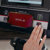 Image of Sole Fitness LCB Upright Bike / Hometrainer met touchscreen entertainment scherm