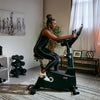 Image of Sole Fitness LCB Upright Bike / Hometrainer met touchscreen entertainment scherm