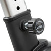 Image of Sole Fitness LCB Upright Bike / Hometrainer met touchscreen entertainment scherm