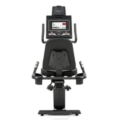 Sole Fitness LCR Recumbent Bike ligfiets met touchscreen entertainment scherm