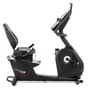 Image of Sole Fitness LCR Recumbent Bike ligfiets met touchscreen entertainment scherm