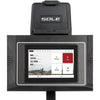 Image of Sole Fitness SB1200 spinningfiets met touchscreen entertainment scherm
